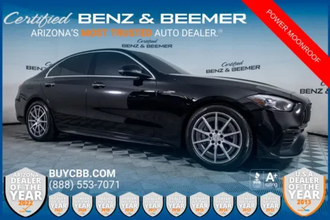 Black 2024 Mercedes-Benz C-Class C 43 AMG for sale in Scottsdale, AZ