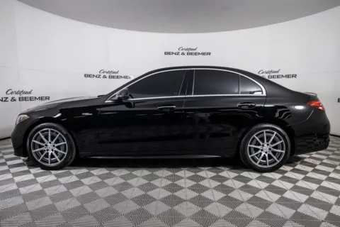 More photos of 2024 Mercedes-Benz C-Class C 43 AMG at Certified Benz & Beemer, AZ