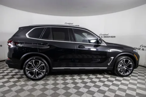More photos of 2026 BMW X5 sDrive40i at Certified Benz & Beemer, AZ