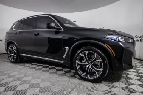 Another view of 2026 BMW X5 sDrive40i for sale in Scottsdale, AZ at Certified Benz & Beemer