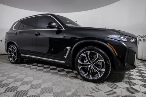 Black 2026 BMW X5 sDrive40i for sale in Scottsdale, AZ