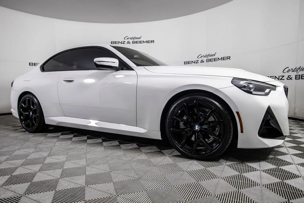 2025 BMW 2 Series 230i