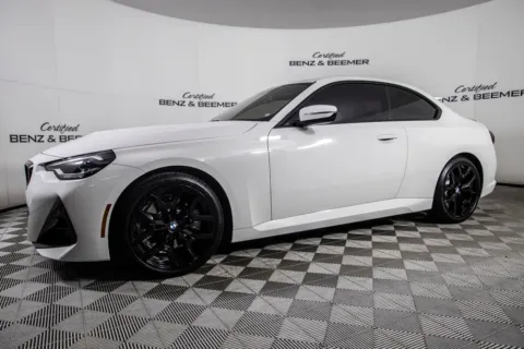 More photos of 2025 BMW 2 Series 230i at Certified Benz & Beemer, AZ