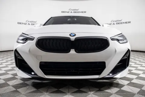 More photos of 2025 BMW 2 Series 230i at Certified Benz & Beemer, AZ
