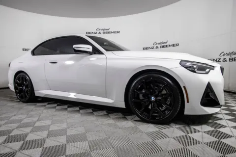 White 2025 BMW 2 Series 230i for sale in Scottsdale, AZ