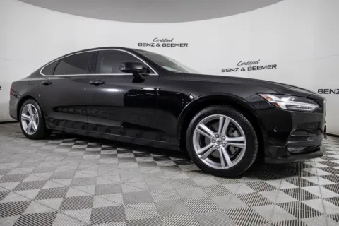 Black 2018 Volvo S90 T5 Momentum for sale in Scottsdale, AZ
