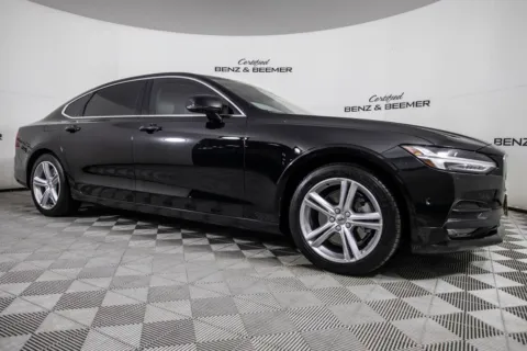 Black 2018 Volvo S90 T5 Momentum for sale in Scottsdale, AZ