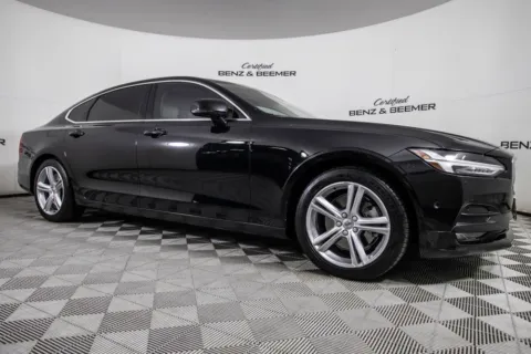 Another view of 2018 Volvo S90 T5 Momentum for sale in Scottsdale, AZ at Certified Benz & Beemer