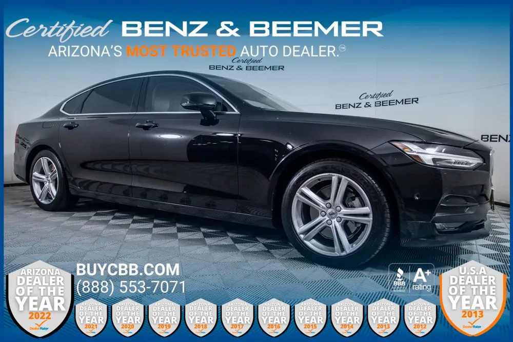 2018 Volvo S90 Momentum