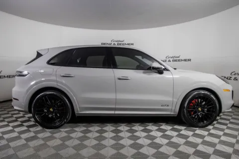 More photos of 2021 Porsche Cayenne GTS at Certified Benz & Beemer Buying Center, AZ
