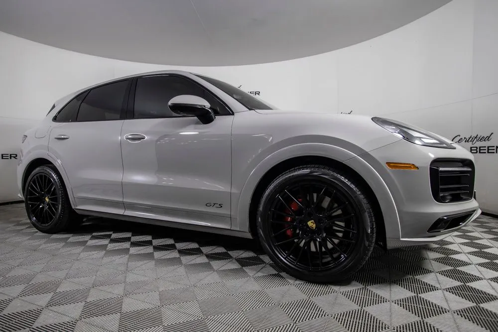 2021 Porsche Cayenne GTS for sale in Scottsdale, AZ