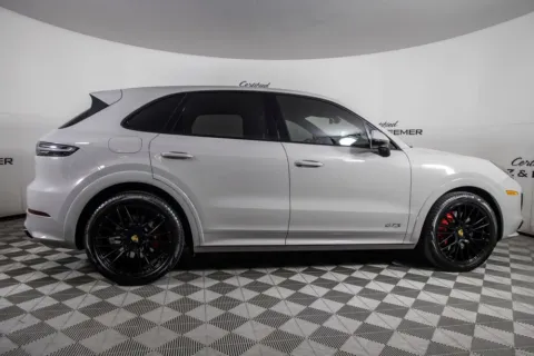 More photos of 2021 Porsche Cayenne GTS at Certified Benz & Beemer Buying Center, AZ