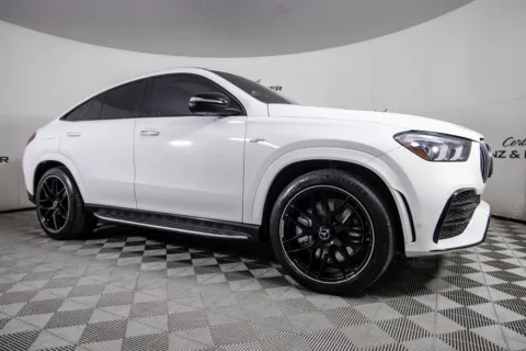 White 2022 Mercedes-Benz GLE 53 AMG for sale in Scottsdale, AZ