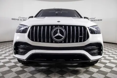 More photos of 2022 Mercedes-Benz GLE 53 AMG at Certified Benz & Beemer Buying Center, AZ