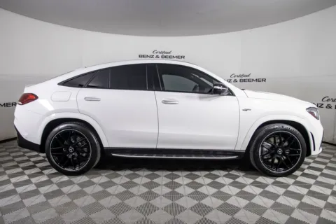 More photos of 2022 Mercedes-Benz GLE 53 AMG at Certified Benz & Beemer Buying Center, AZ