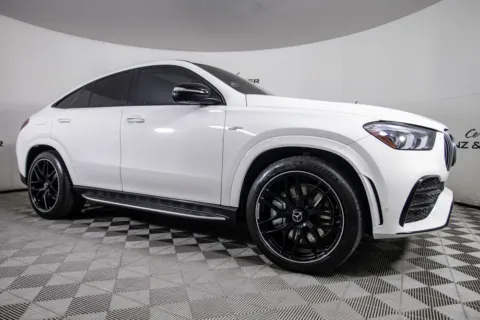Another view of 2022 Mercedes-Benz GLE 53 AMG for sale in Scottsdale, AZ at Certified Benz & Beemer Buying Center