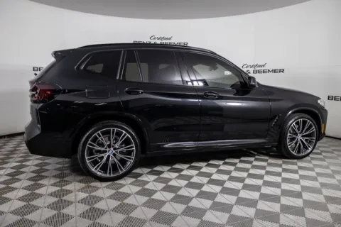 More photos of 2022 BMW X3 sDrive30i at Certified Benz & Beemer Buying Center, AZ