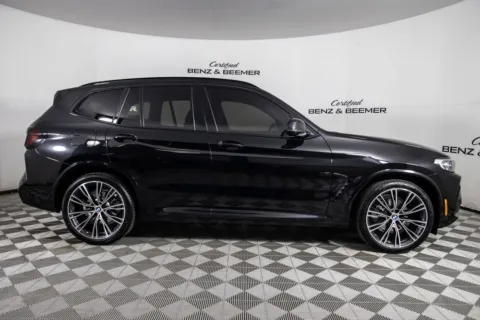 More photos of 2022 BMW X3 sDrive30i at Certified Benz & Beemer Buying Center, AZ