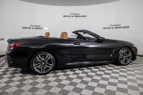 More photos of 2022 BMW 8 Series 840i at Certified Benz & Beemer, AZ