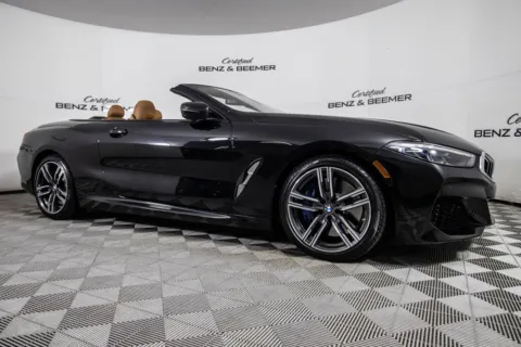 More photos of 2022 BMW 8 Series 840i at Certified Benz & Beemer, AZ