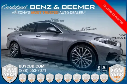 Gray 2023 BMW 2 Series 228i xDrive for sale in Scottsdale, AZ
