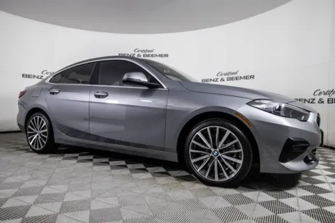Gray 2023 BMW 2 Series 228i xDrive for sale in Scottsdale, AZ