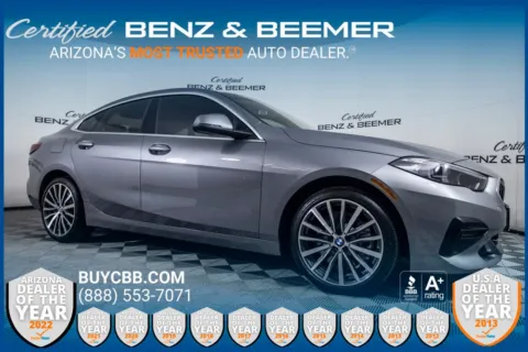 Gray 2023 BMW 2 Series 228i xDrive for sale in Scottsdale, AZ