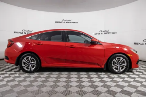 More photos of 2016 Honda Civic LX at Certified Benz & Beemer Buying Center, AZ