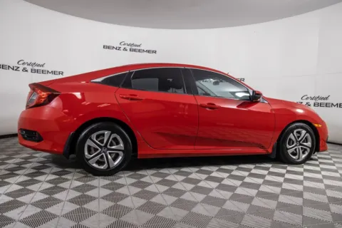 More photos of 2016 Honda Civic LX at Certified Benz & Beemer Buying Center, AZ