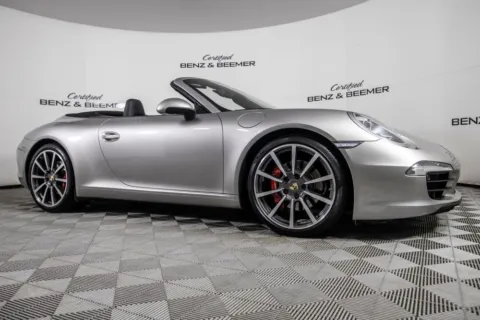 More photos of 2012 Porsche 911 Carrera S at Certified Benz & Beemer Buying Center, AZ
