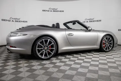More photos of 2012 Porsche 911 Carrera S at Certified Benz & Beemer, AZ