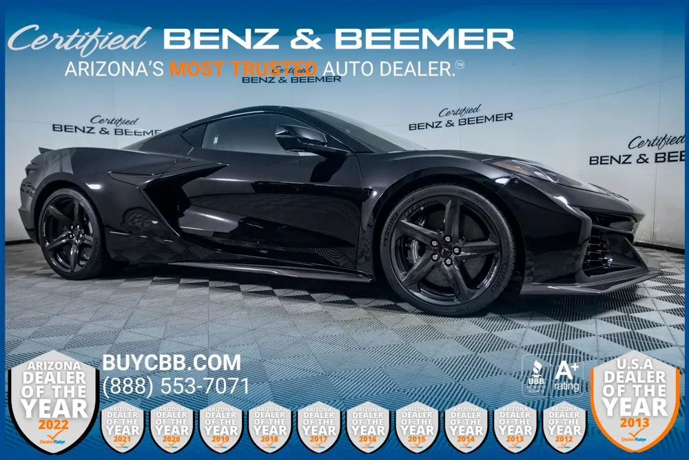 2023 Chevrolet Corvette Z06 for sale in Scottsdale, AZ