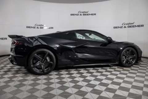 More photos of 2023 Chevrolet Corvette Z06 at Certified Benz & Beemer Buying Center, AZ