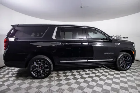 More photos of 2024 GMC Yukon XL Denali at Certified Benz & Beemer, AZ