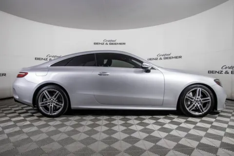 More photos of 2018 Mercedes-Benz E-Class E 400 at Certified Benz & Beemer Buying Center, AZ