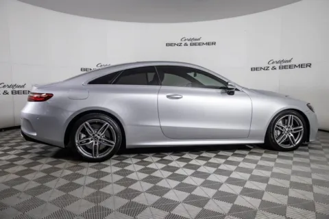 More photos of 2018 Mercedes-Benz E-Class E 400 at Certified Benz & Beemer, AZ