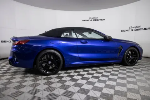 More photos of 2023 BMW M8 Competition at Certified Benz & Beemer Buying Center, AZ
