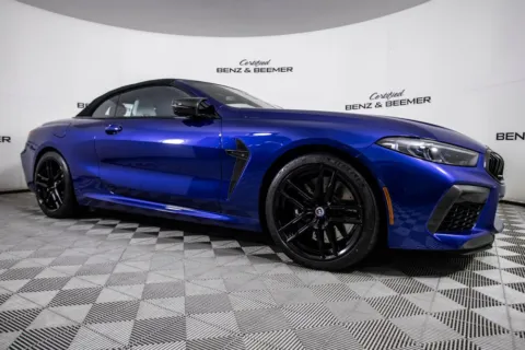 Another view of 2023 BMW M8 Competition for sale in Scottsdale, AZ at Certified Benz & Beemer Buying Center