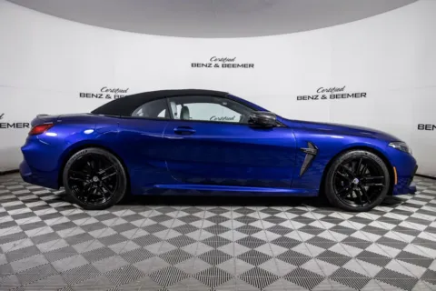 More photos of 2023 BMW M8 Competition at Certified Benz & Beemer Buying Center, AZ
