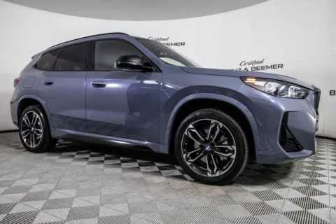 Another view of 2023 BMW X1 xDrive28i for sale in Scottsdale, AZ at Certified Benz & Beemer