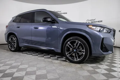 Gray 2023 BMW X1 xDrive28i for sale in Scottsdale, AZ