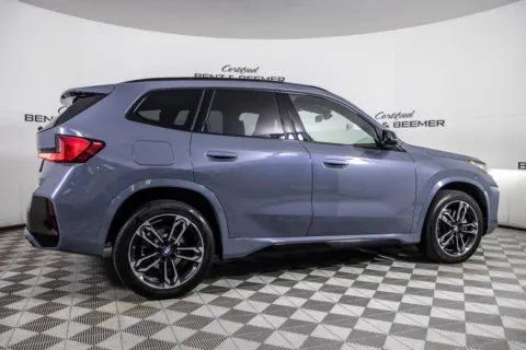 More photos of 2023 BMW X1 xDrive28i at Certified Benz & Beemer, AZ