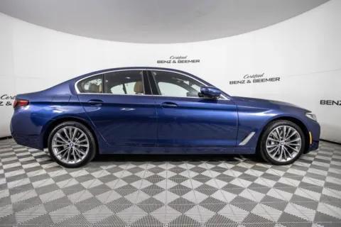 More photos of 2023 BMW 5 Series 540i at Certified Benz & Beemer, AZ