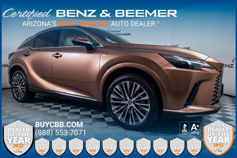 2023 Lexus RX 350 Luxury for sale in Scottsdale, AZ