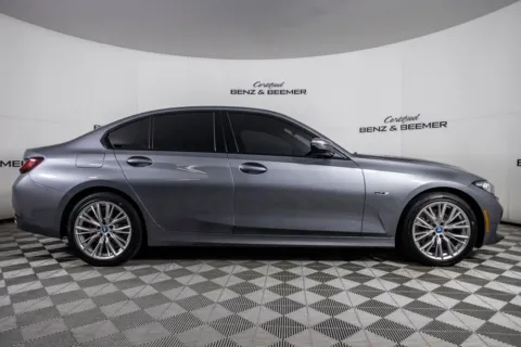 More photos of 2023 BMW 3 Series 330e iPerformance at Certified Benz & Beemer, AZ