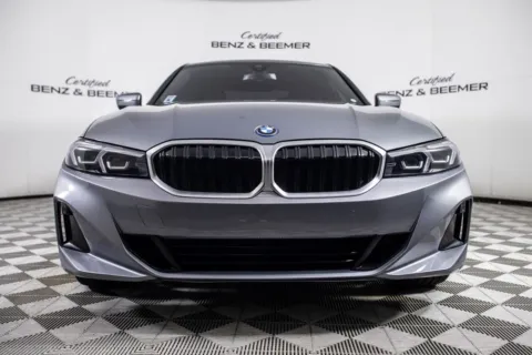 More photos of 2023 BMW 3 Series 330e iPerformance at Certified Benz & Beemer, AZ