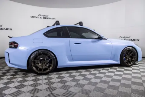 More photos of 2023 BMW M2 at Certified Benz & Beemer Buying Center, AZ