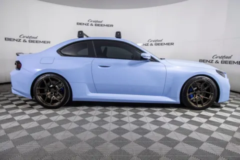 More photos of 2023 BMW M2 at Certified Benz & Beemer Buying Center, AZ