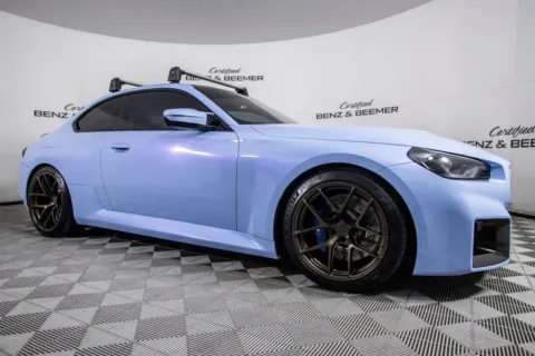 Blue 2023 BMW M2 for sale in Scottsdale, AZ