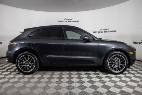 More photos of 2018 Porsche Macan at Certified Benz & Beemer Buying Center, AZ